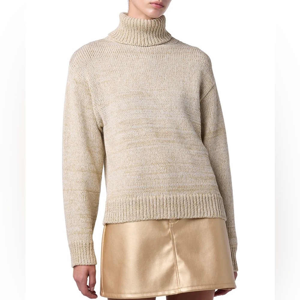Joe's Jeans Lurex Sweater Size M